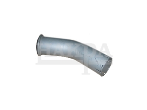 4364920401-MERCEDES-EKSOZ SUSTURUCU ÇIKIŞ BORUSU